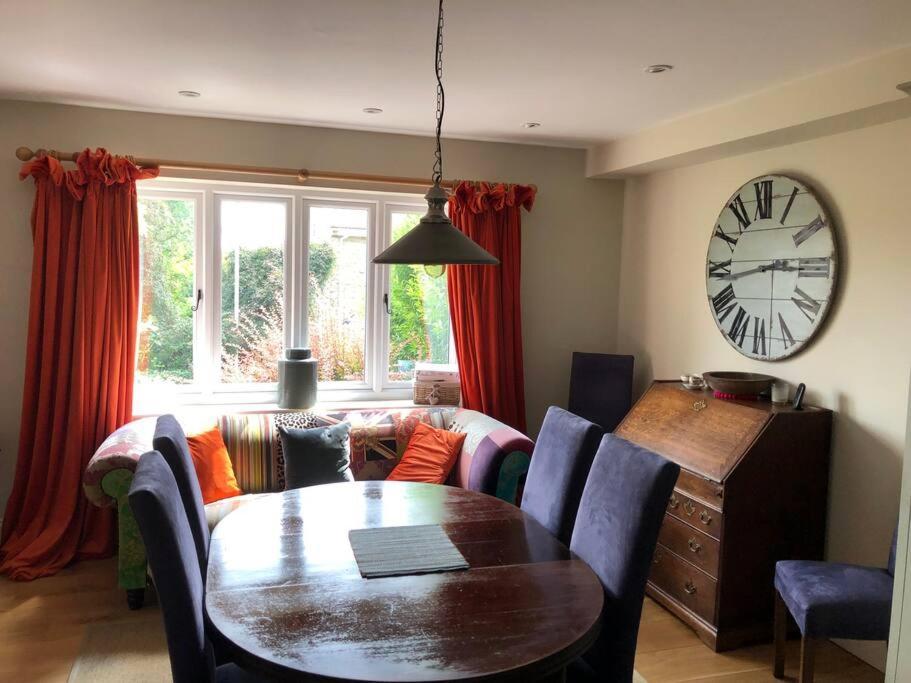 St Anthony'S, Bright Perkily Decorated 3 Bedroom House Ampleforth Exteriér fotografie
