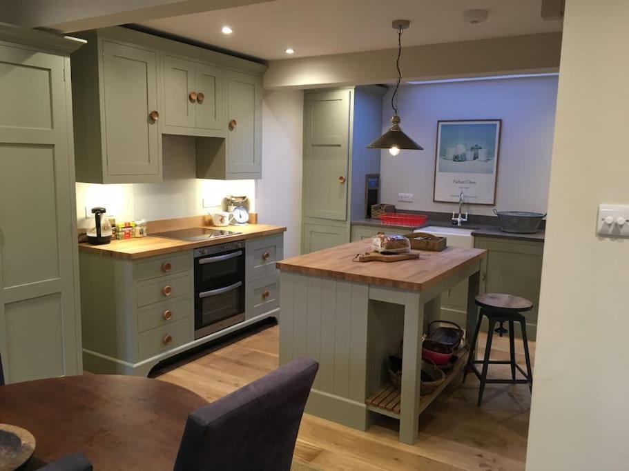 St Anthony'S, Bright Perkily Decorated 3 Bedroom House Ampleforth Exteriér fotografie