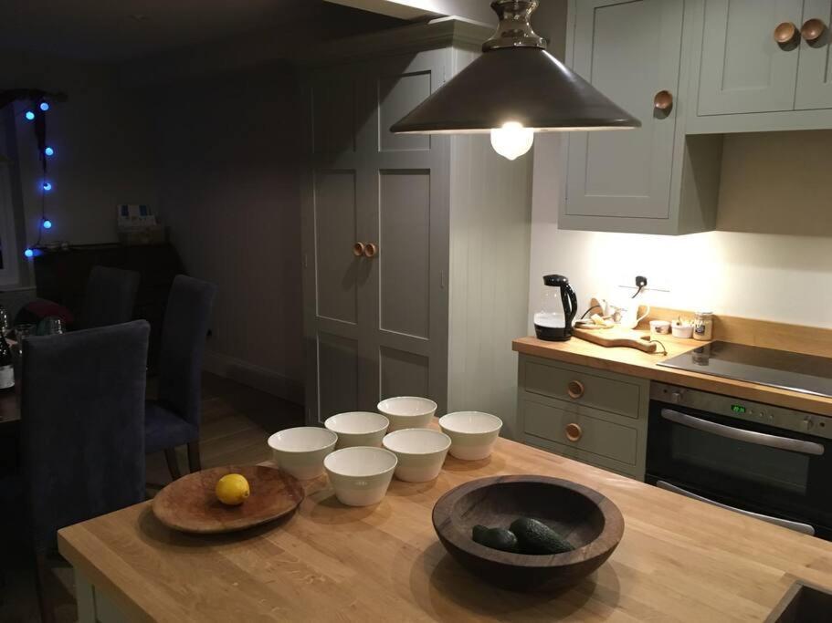St Anthony'S, Bright Perkily Decorated 3 Bedroom House Ampleforth Exteriér fotografie
