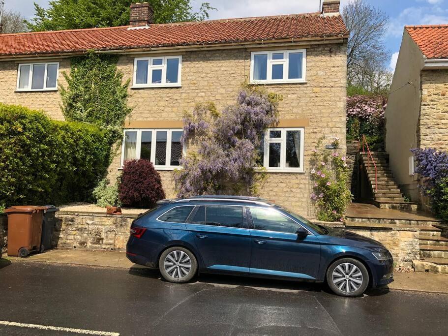 St Anthony'S, Bright Perkily Decorated 3 Bedroom House Ampleforth Exteriér fotografie