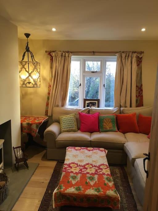St Anthony'S, Bright Perkily Decorated 3 Bedroom House Ampleforth Exteriér fotografie
