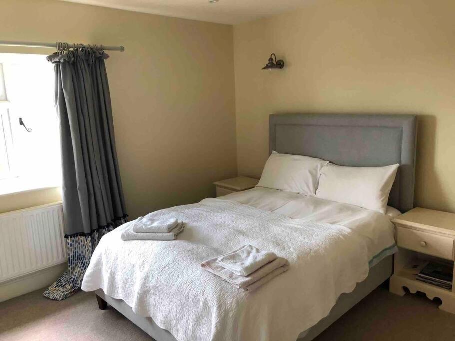 St Anthony'S, Bright Perkily Decorated 3 Bedroom House Ampleforth Exteriér fotografie