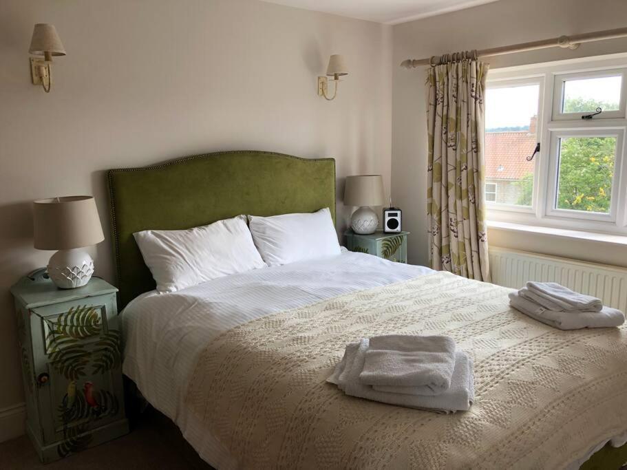 St Anthony'S, Bright Perkily Decorated 3 Bedroom House Ampleforth Exteriér fotografie